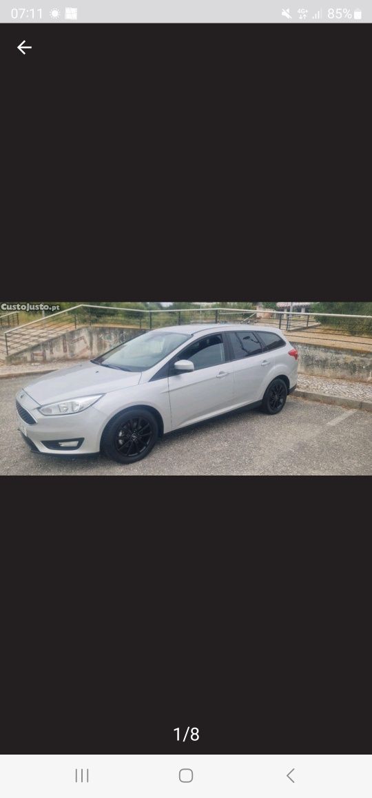 Ford Focus 1.0 Ecoboost