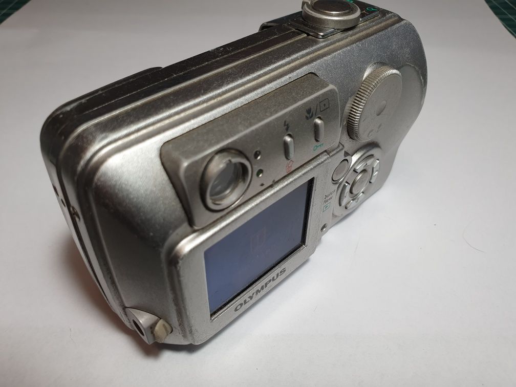 Olympus C-50 ZOOM