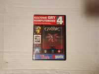Gothic 1 PC (wraz z innymi grami)