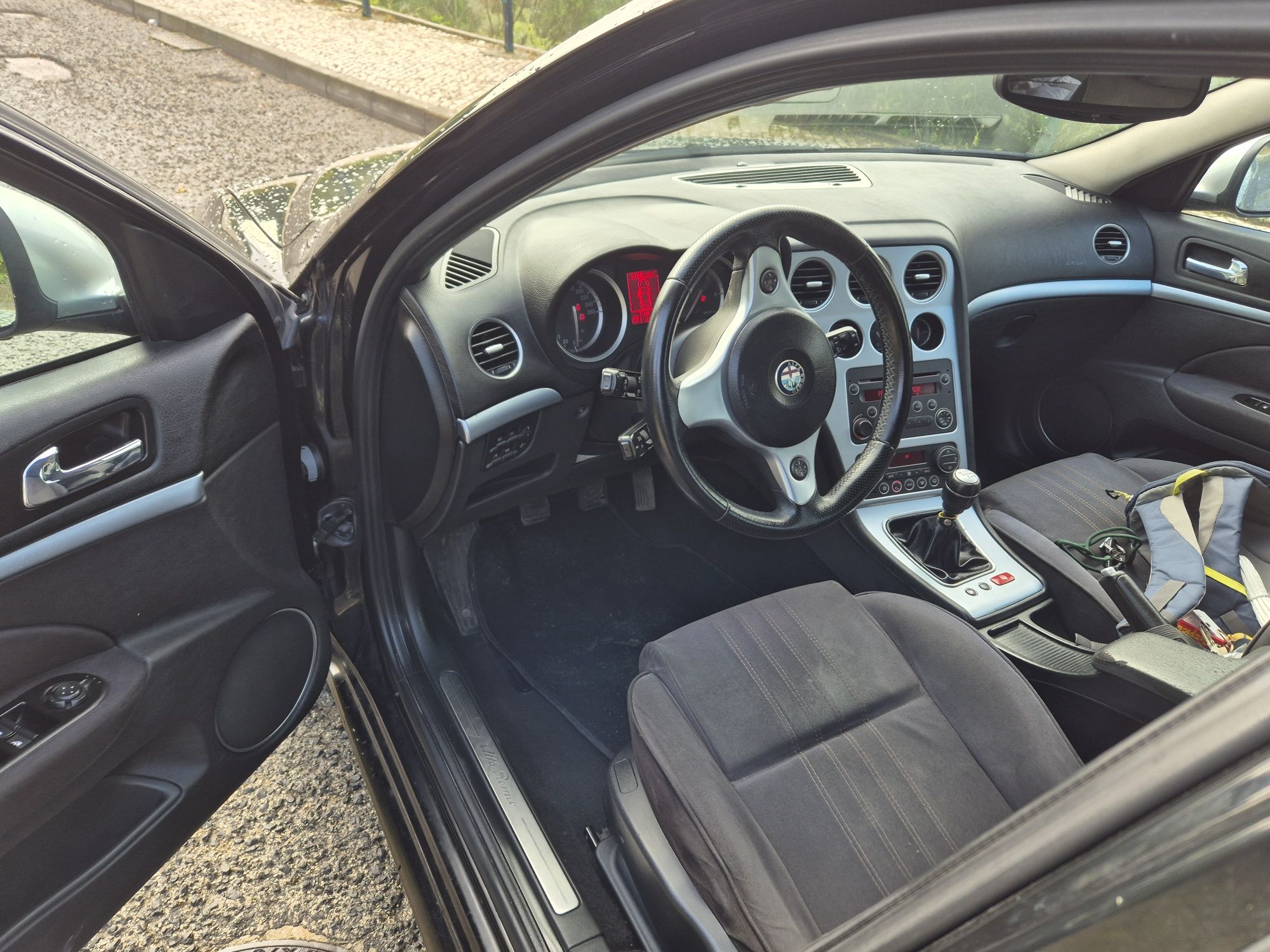 Alfa romeo 159 sw