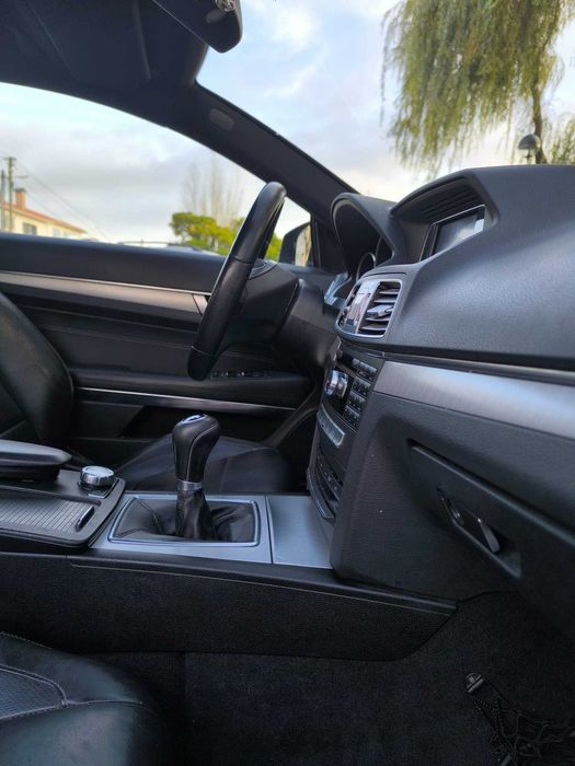 Mercedes-Benz E 250 CDI Coupé