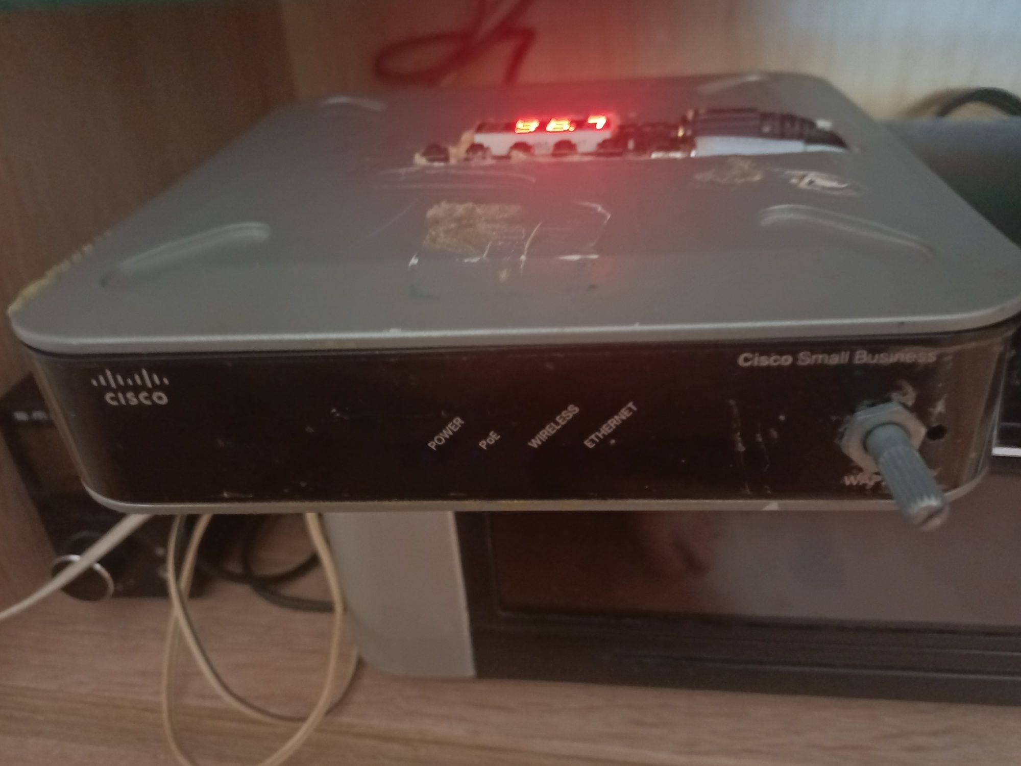 Wzmacniacz tpa3110 + FM DIY do warsztatu