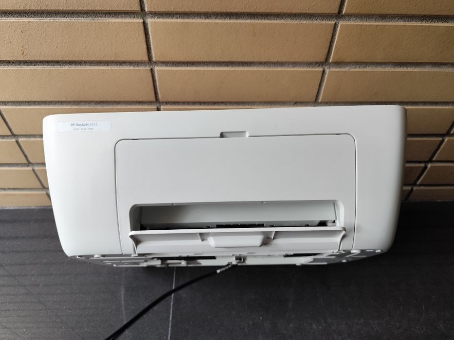 Impressora HP Deskjet 2633