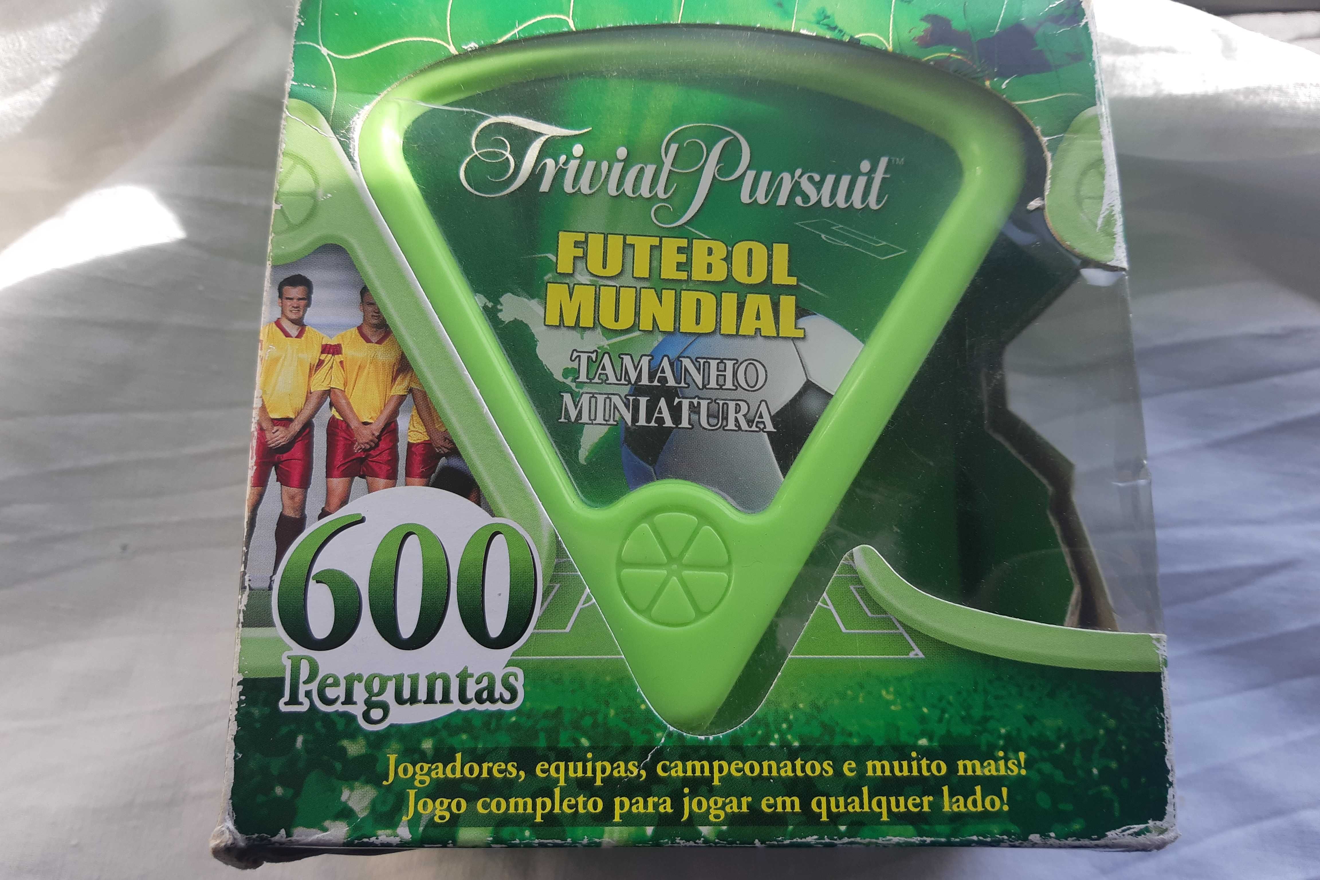 Trivial Pursuit - Perguntas sobre Futebol
