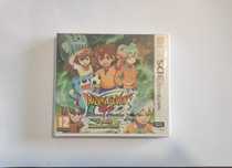 Inazuma  Eleven Go Chrono Stones Trueno  jogo completo + manual
