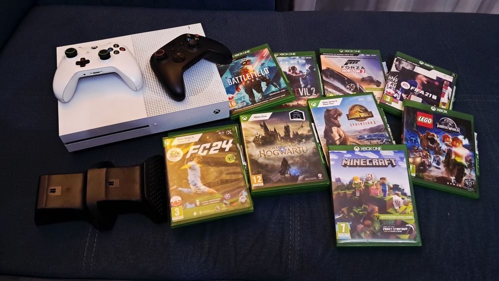 Konsola Xbox one S 1 tb