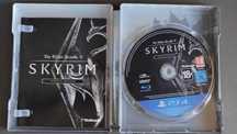 Gra PS4 The Elder Scrolls V Skyrim Special Edition STEELBOOK