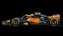 F1 LEGO speed champions 76919