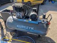 Kompresor Kupczyk 270 L.,  4 kW, 5,5 HP