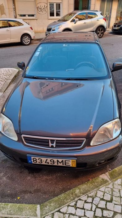 Honda Civic 1.5i LS