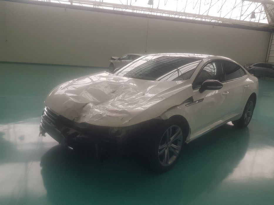 VW Arteon 2.0 TDI DSG