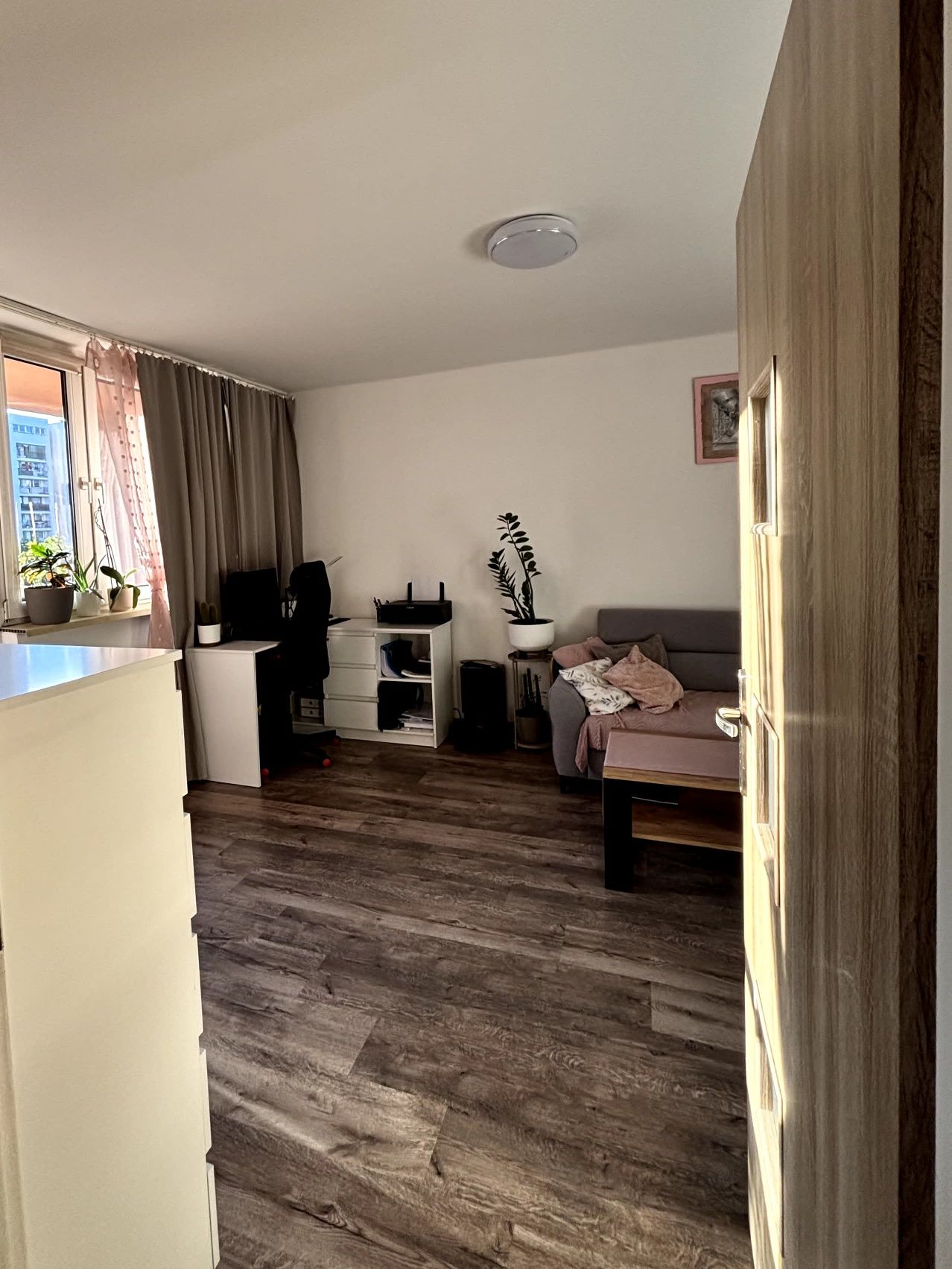 Wynajmę mieszkanie 50 mkw  Rybnik ul.Wandy
