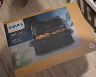 Frytkownica Airfryer Philips 1000 dual basket podwójna