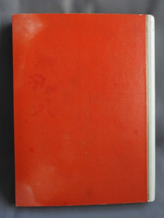 Adolf Hitler Адольф Гитлер Германия 1936 антикварный фотоальбом книга