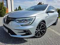 Renault Megane FV 23% 1.3 TCe Business Zen Estate Zadbana Serwis 1-Włąś LED Alu 18'