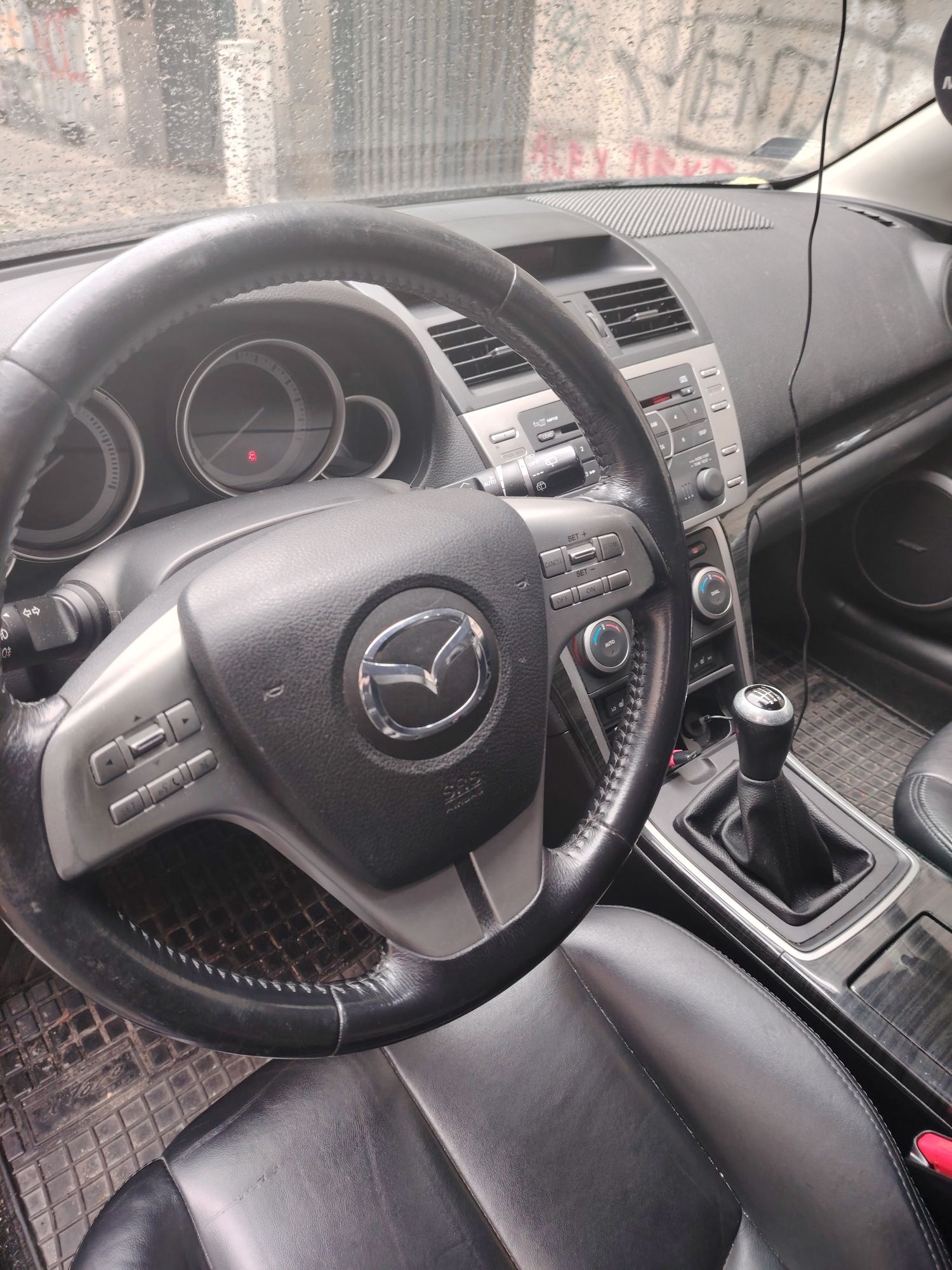 Mazda 6 2.0 TDI kombi