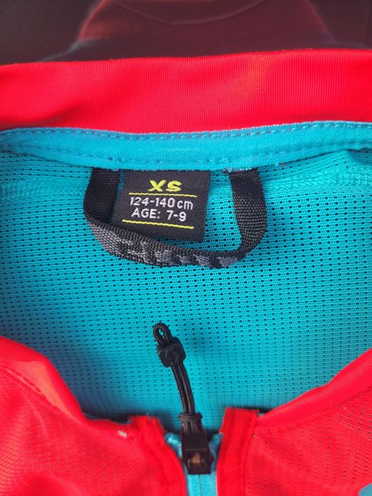 Велосипедний захист-жилетка SCOTT  XS