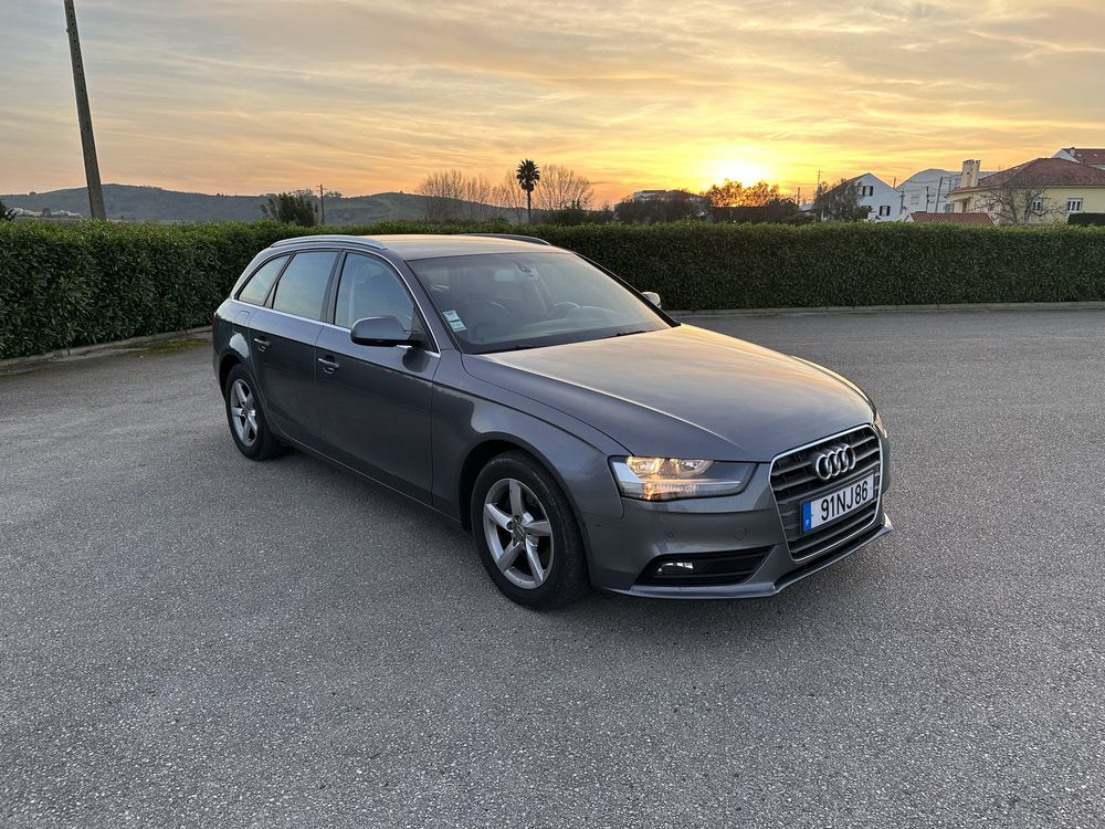 Audi A4 Avant TDI Sport 2.0