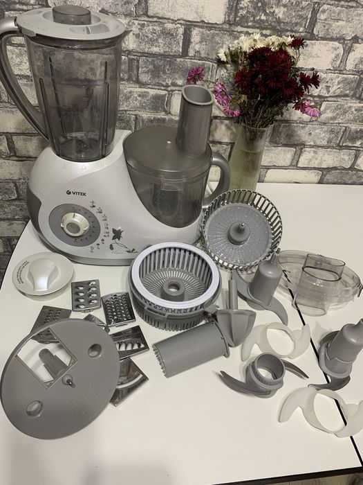 Кухонний комбайн