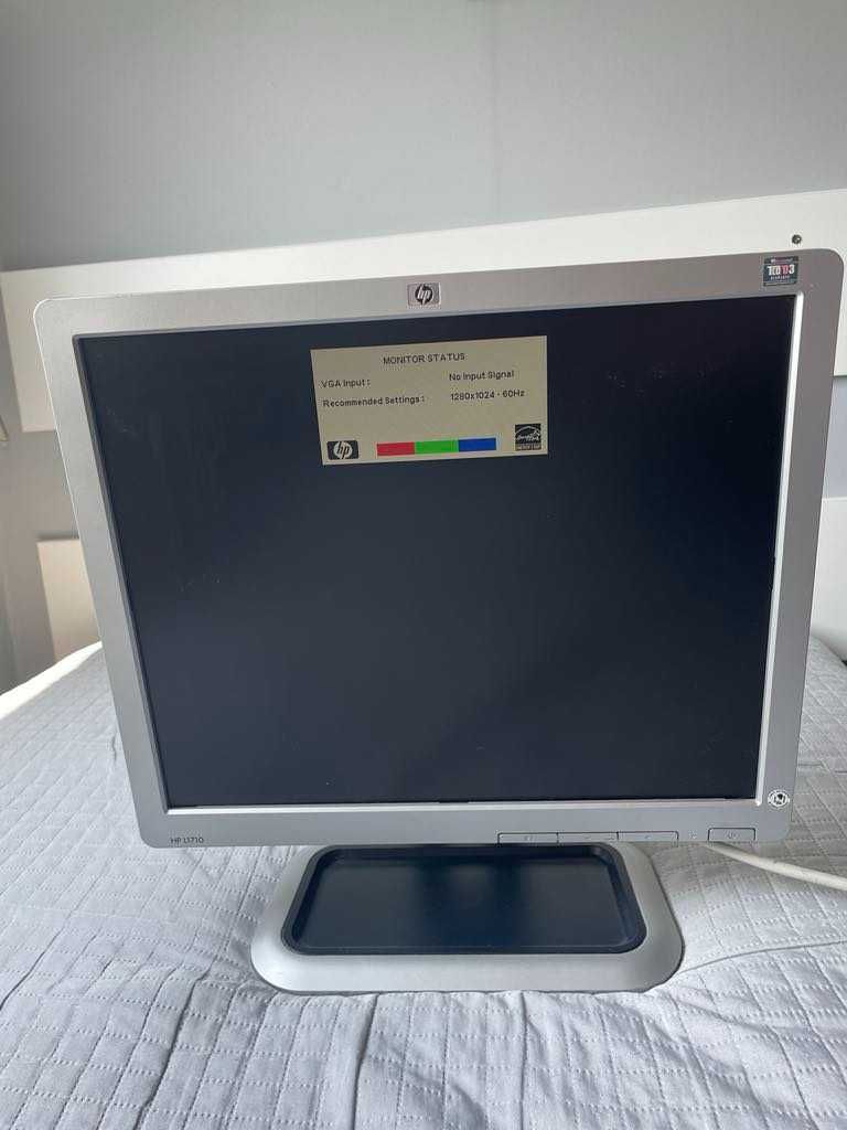Monitor HP L1710