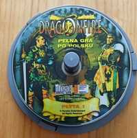 Dragon Fire  Gry komputerowe na 2 płytach CD