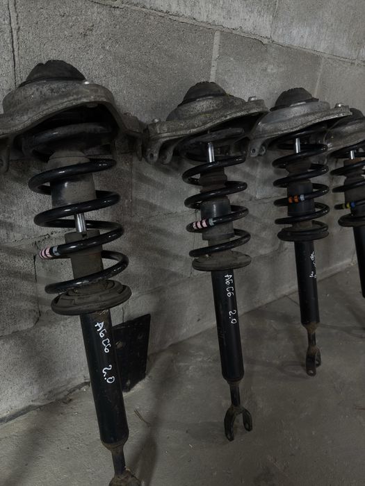Амортизатори передні ПАРА Ауді а4 б6, а6 с5, а6 с6, а5 8т