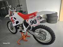 Yamanha YZ 250  colecção