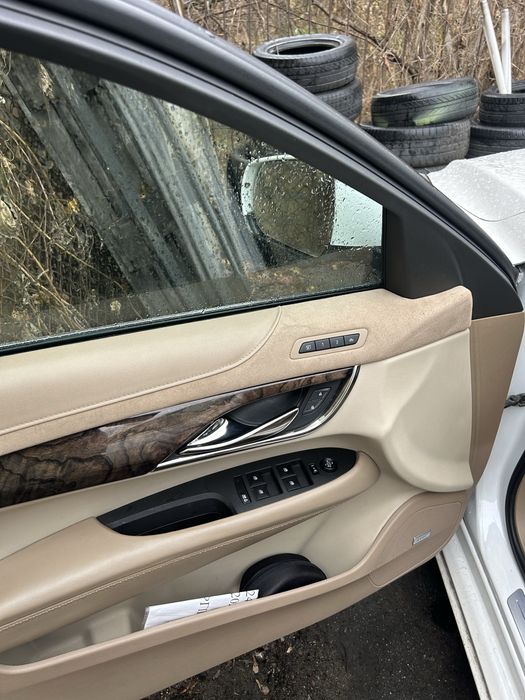 Продам Cadillac ATS 2.0 2014 рік рест