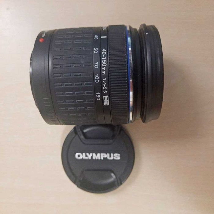 Olympus Zuiko Digital ED 40-150мм/4-5.6 Об'єктив (ціна договірна)