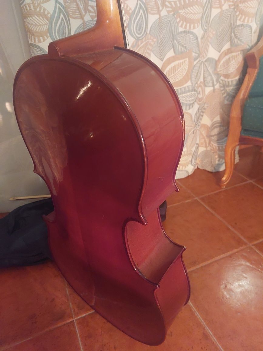 Vendo Violoncelo de 2/4