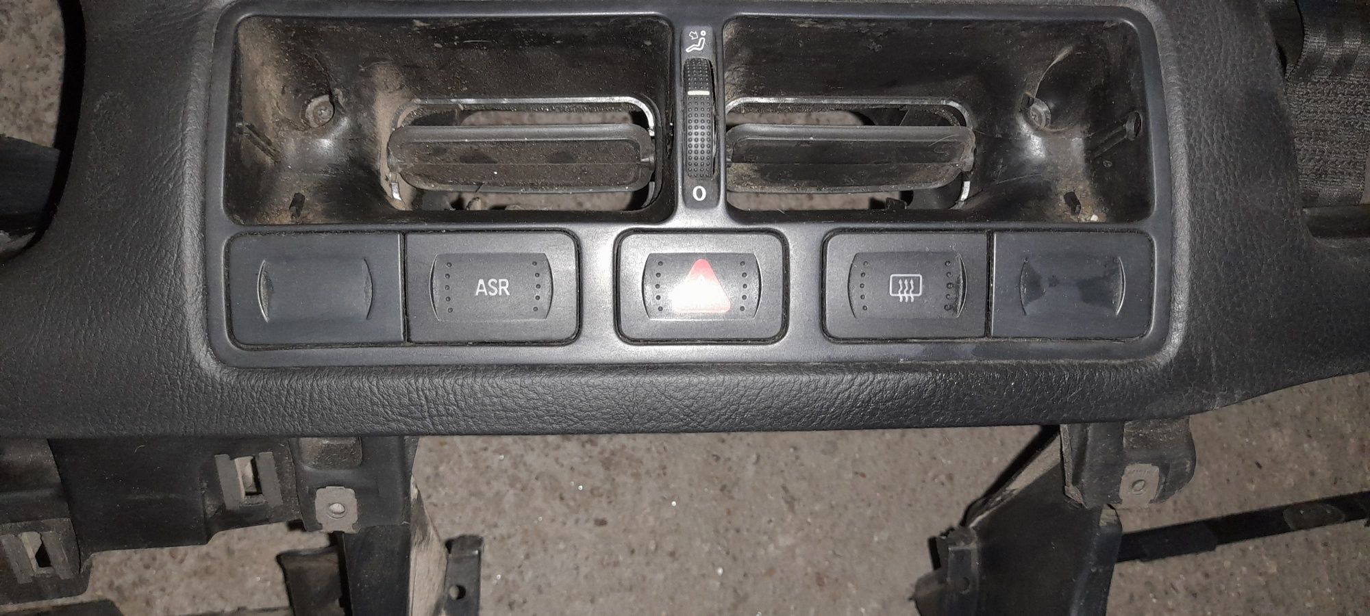 Tablier golf 4 sem airbag