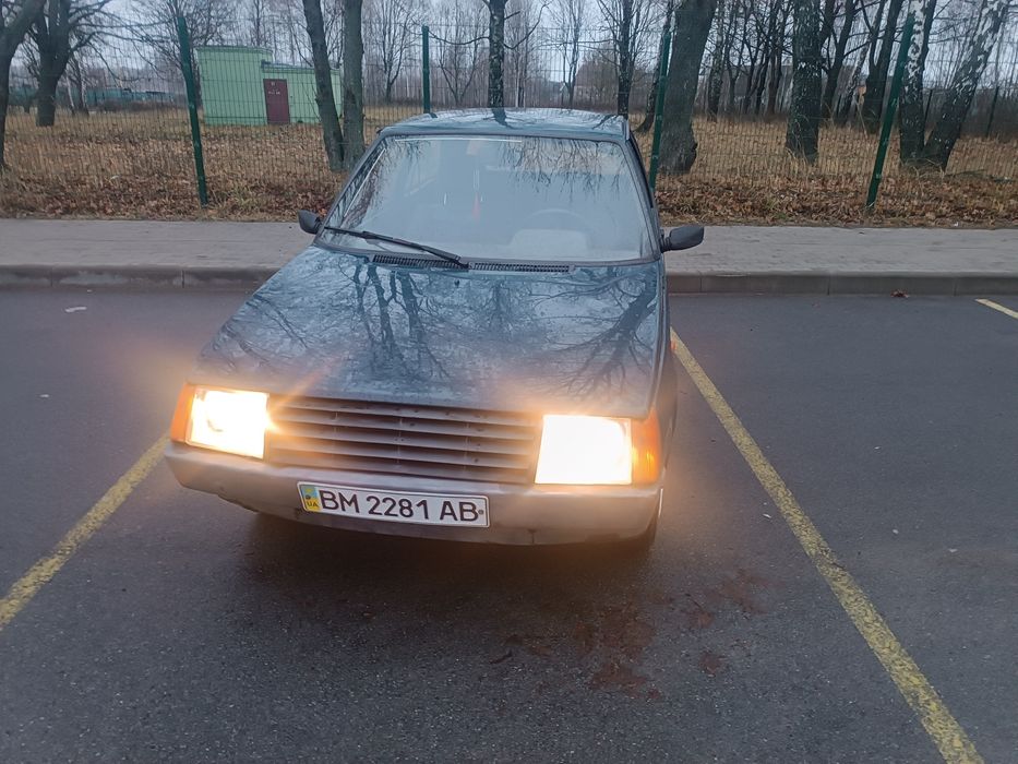 Продам таврюху заз 110247