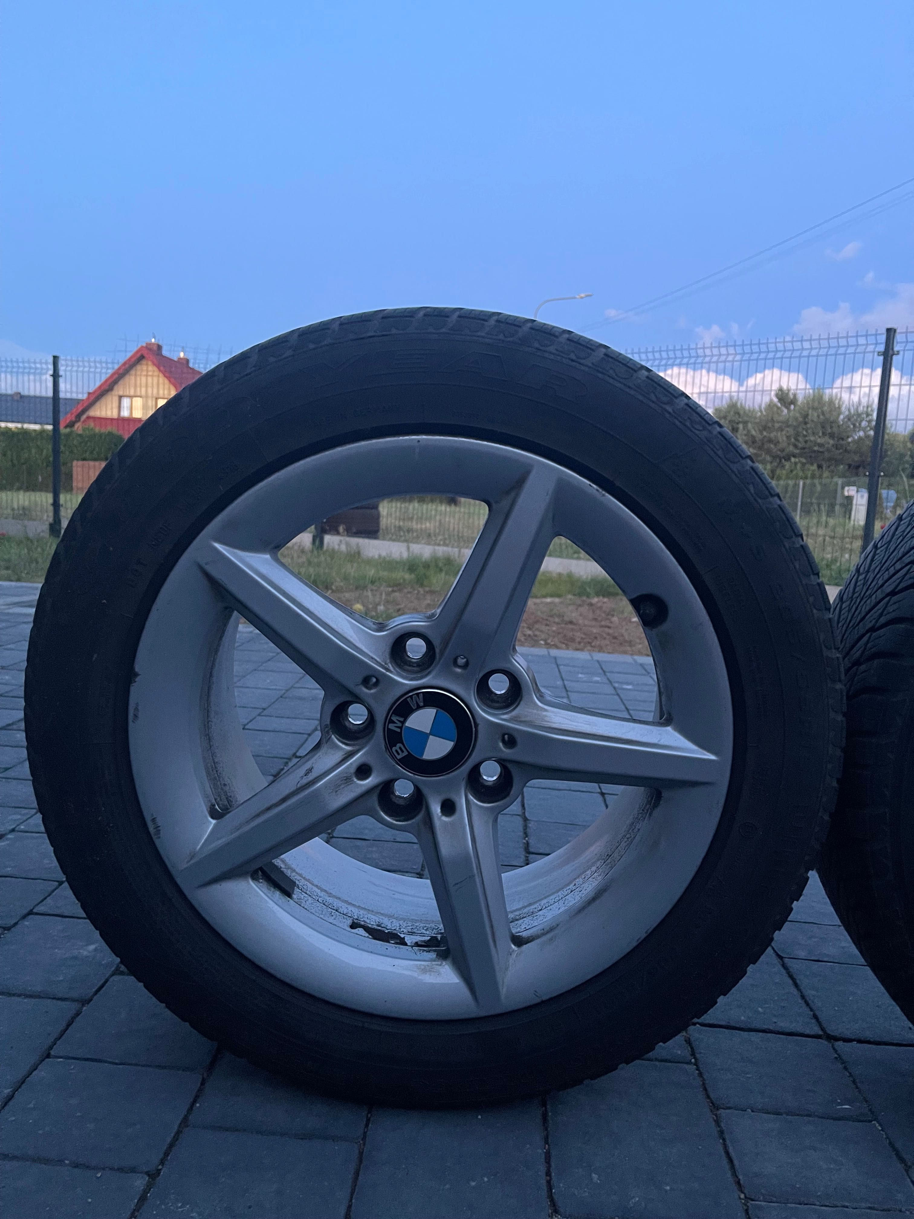 Felgi z oponami BMW R16