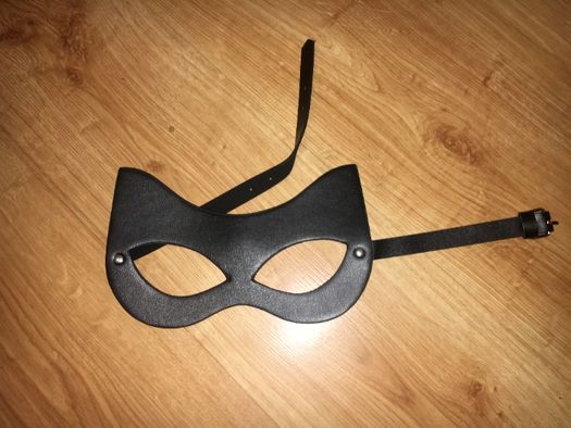 849/ Maska przebranie steam punk goth sylwester wenecka goth impreza