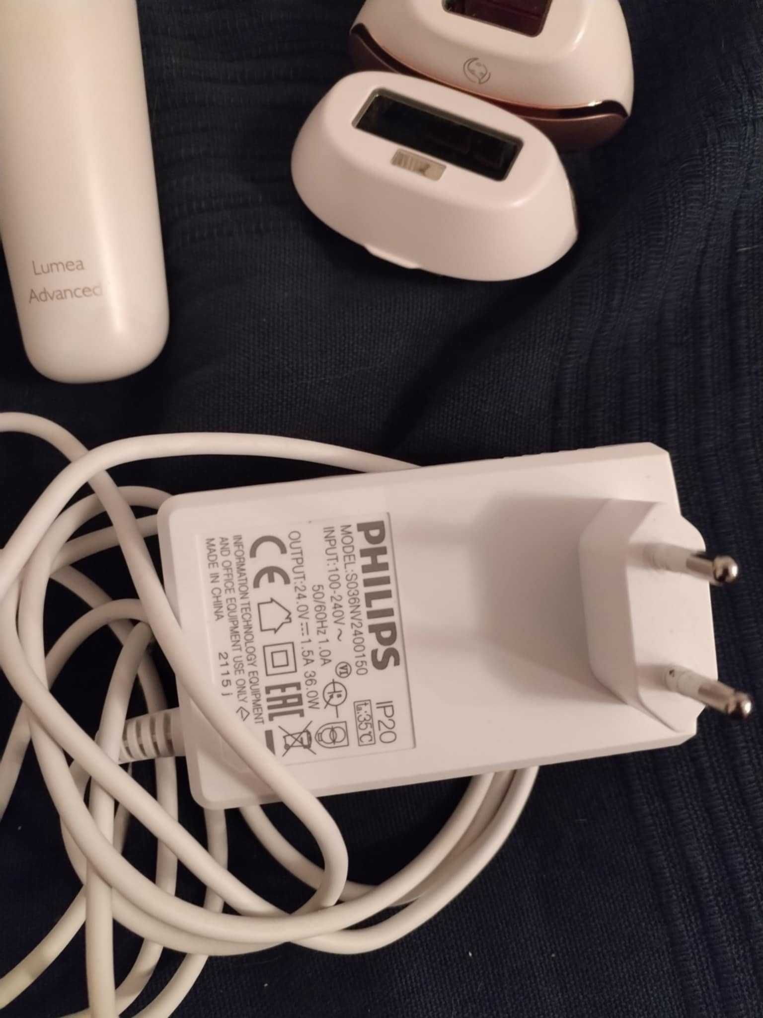 Depilator Philips Lumea