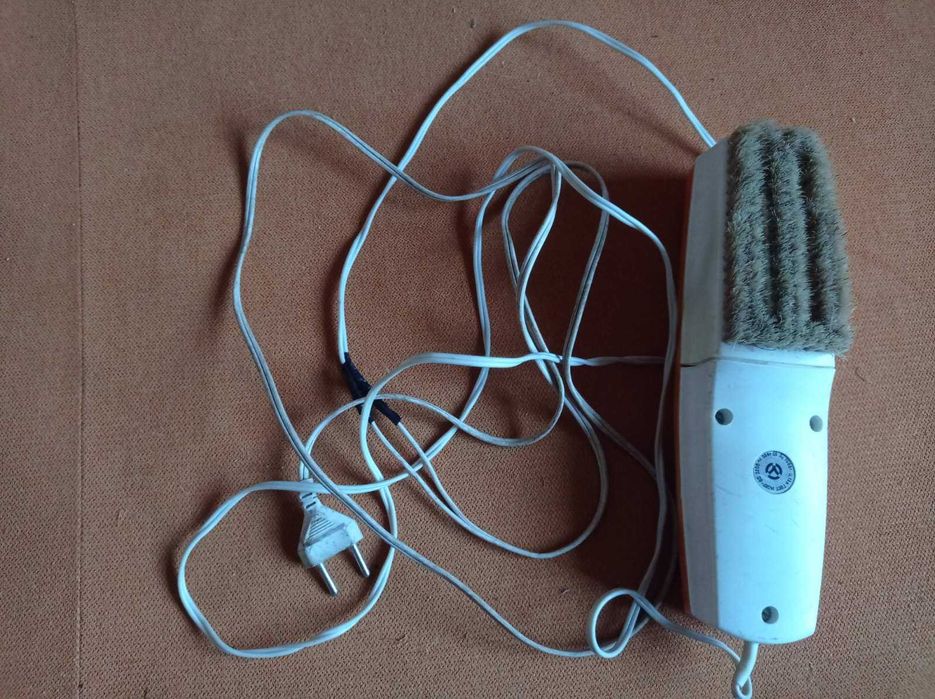 Электрощётка  пылесос Ветерок-3 Б/У