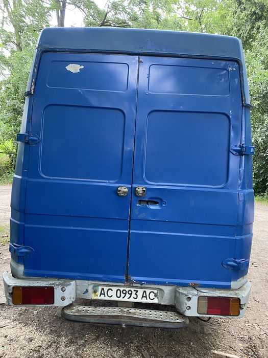 Івеко турбо дейлі 2.5