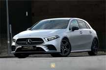 Mercedes-Benz A 180 d AMG Line Aut.