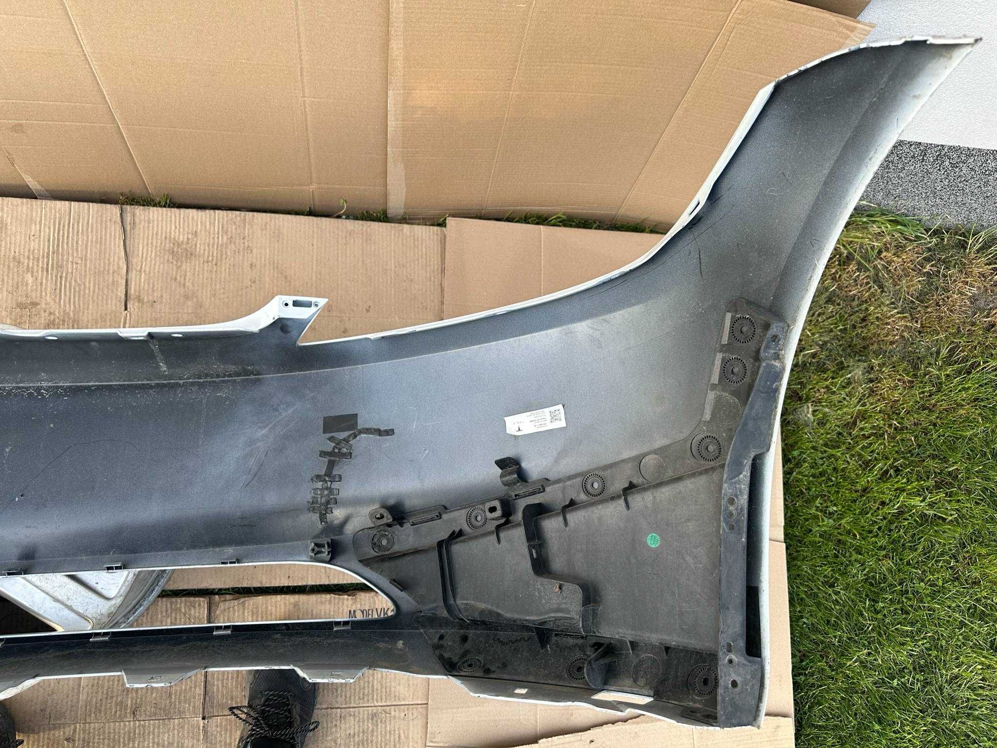 Tesla 3 III lift 23- zderzak przedni/przód