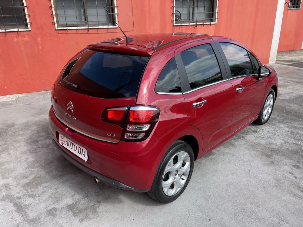 Citroën C3/ 1.2 Exclusive
