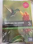 Biologia na czasie 3 Zakres podstawowy Liceum Technikum