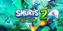 Gra The Smurfs 2 The Prisoner of the Green Stone (klucz PC GOG) Smerfy