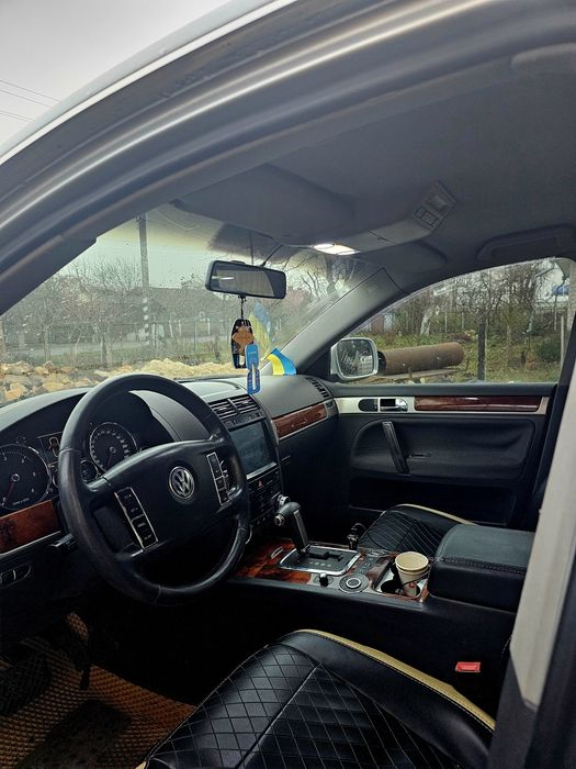 Volkswagen Touareg 2006 2,5 tdi