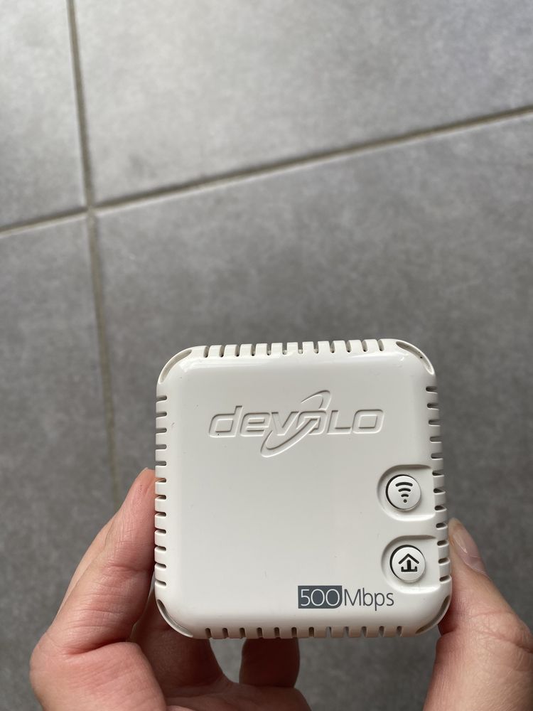 Усилитель wi-fi Devolo 9091 dLAN 500 WiFi