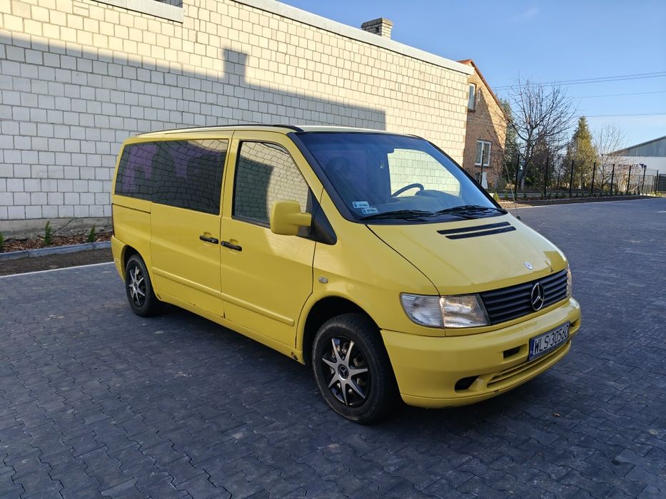 Mercedes Vito 110 CDI