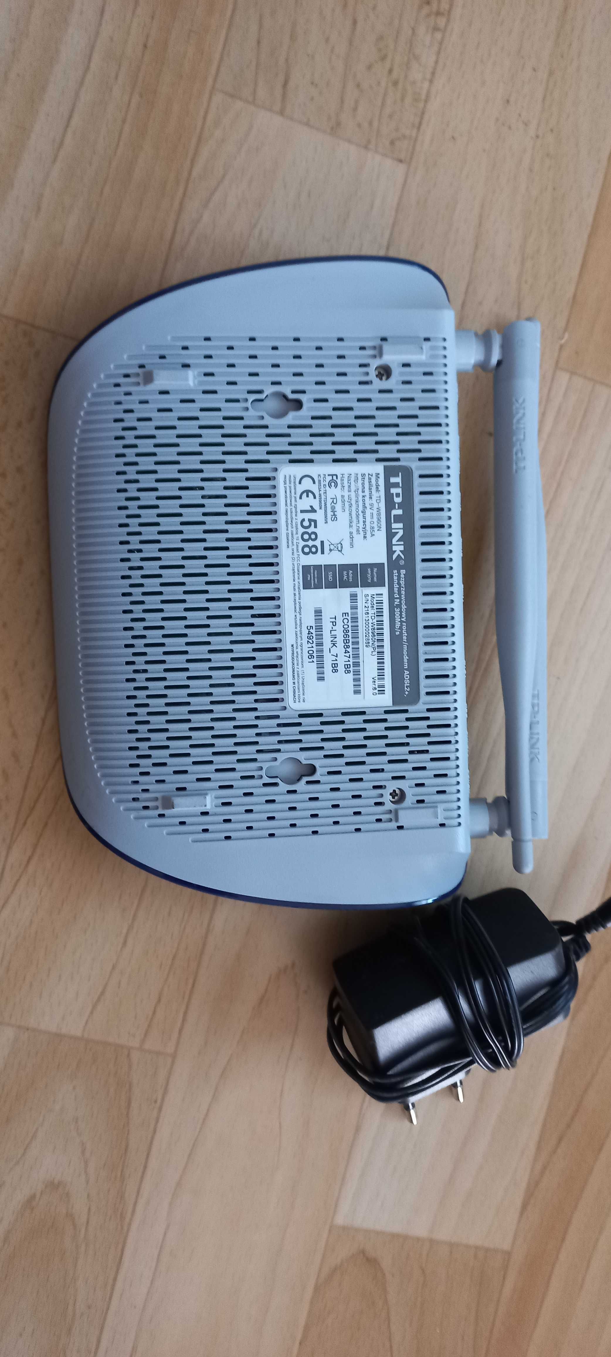 Używany Router TP-Link