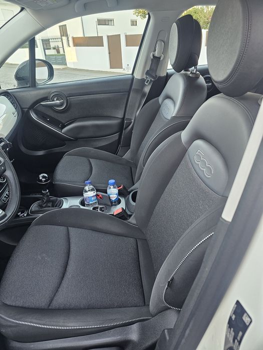 Fiat 500x 1.0firefly