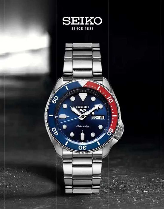 Годинник SEIKO годинник seiko