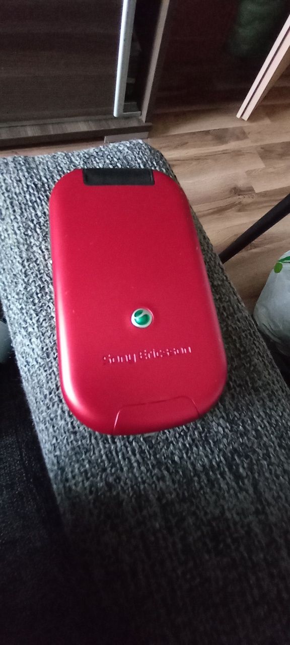 Nowy telefon Sony Ericsson z320i