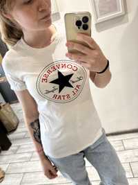 T-shirt converse